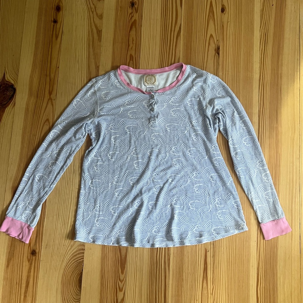 The Beaufort Bonnet Company pajama top